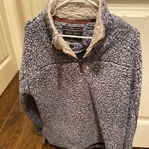 True Grit Pullover